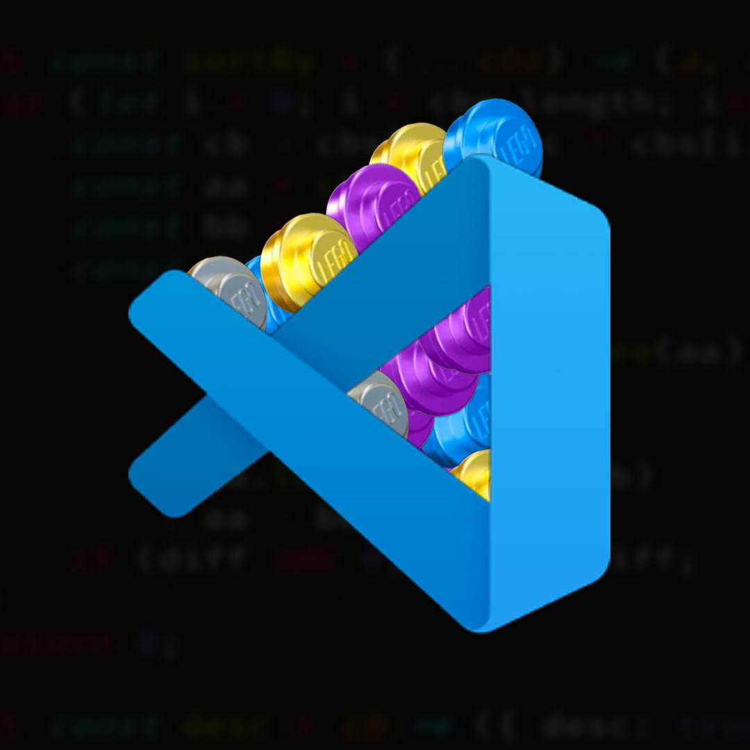 Lego VSCode Theme